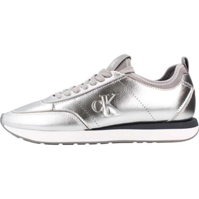Sneakers Calvin Klein Jeans Retro Runner Metallic