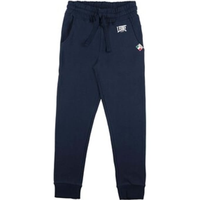Trainingsbroek Leone 1947 Boy Sweatpants Small Logo Basic
