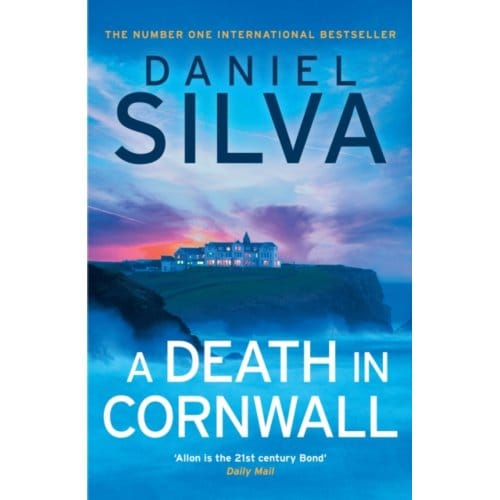 A Death In Cornwall - Gabriel Allon - Daniel Silva