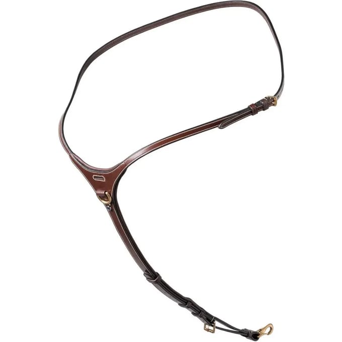 Jachthalsband voor paarden Trust Verona Yoke