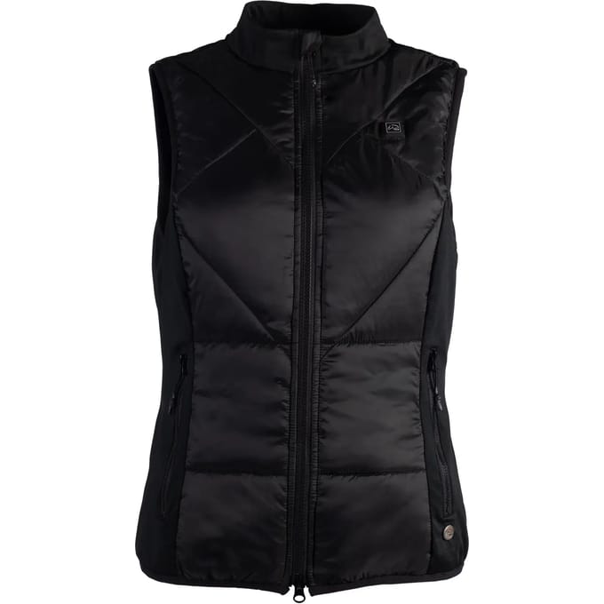 Verwarmd damesvest HKM Slimline