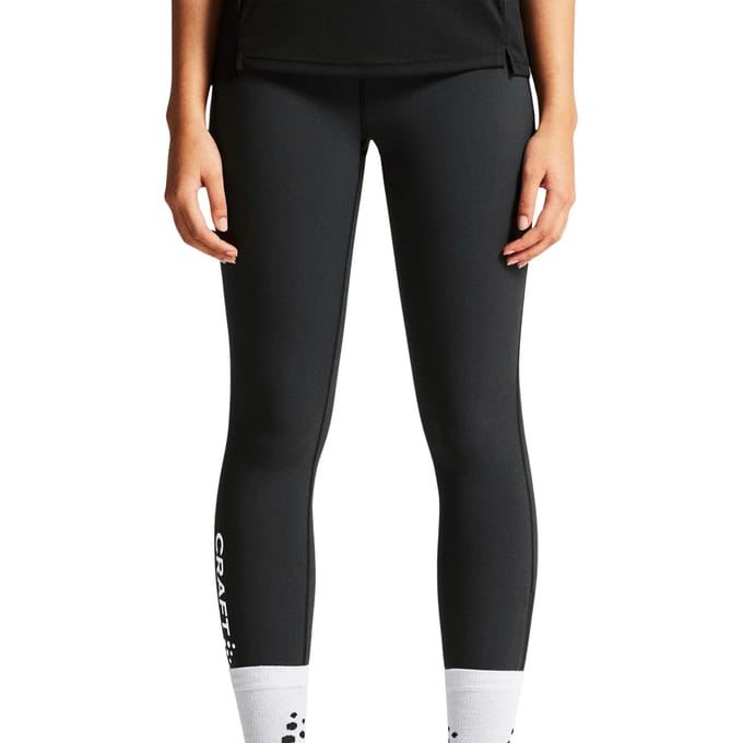 Collant Craft Rush 2.0 Zip Femmes