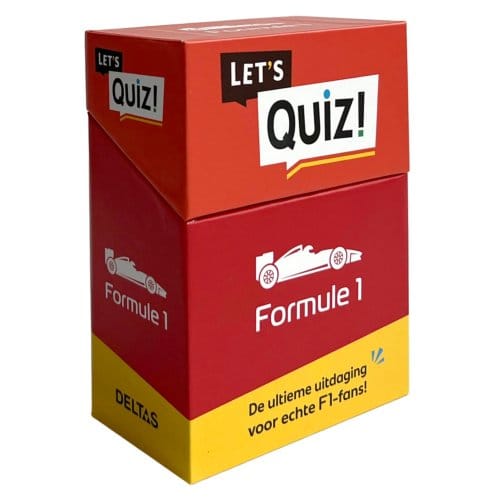 Let's Quiz! - Formule 1