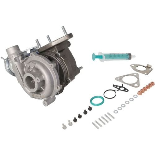 Turboladers, drukvulling INTER TURBO IT-790179