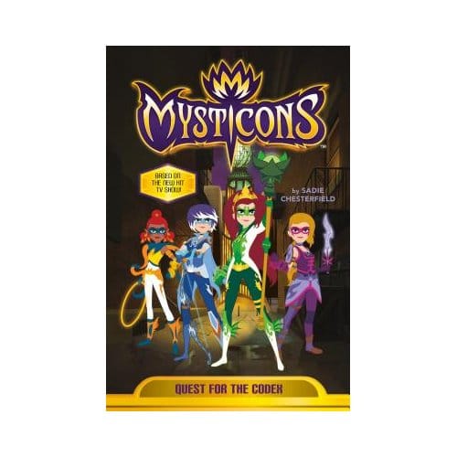Mysticons - Sadie Chesterfield