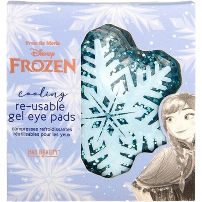 Disney Frozen Reusable Cooling Gel Eye Pads