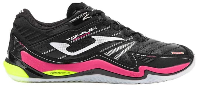 Joma Top Flex Ultimate Zaalschoenen Zwart EU 44 Man