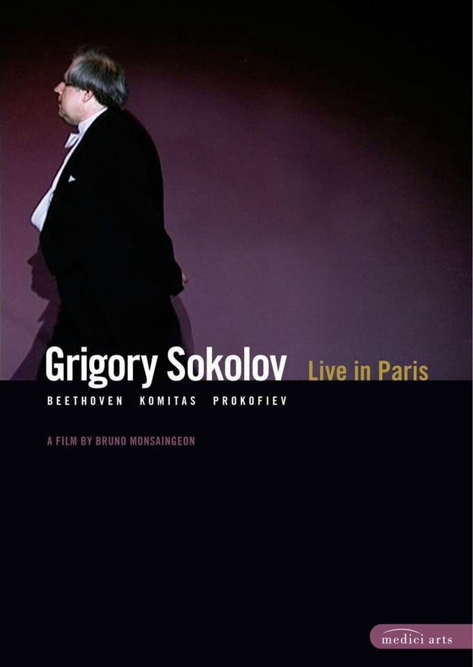 Live In Paris