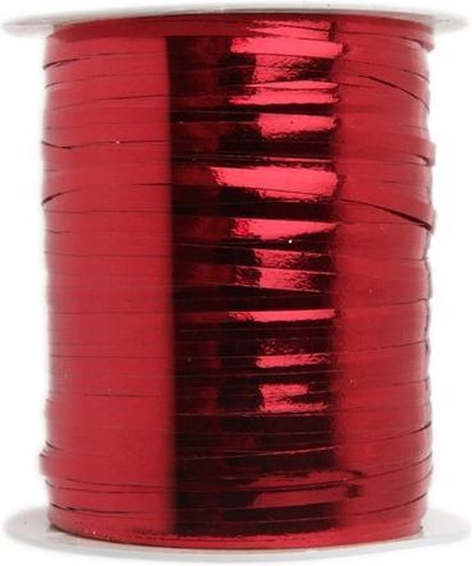 SANTEX - Bolduc lint blinkend rood