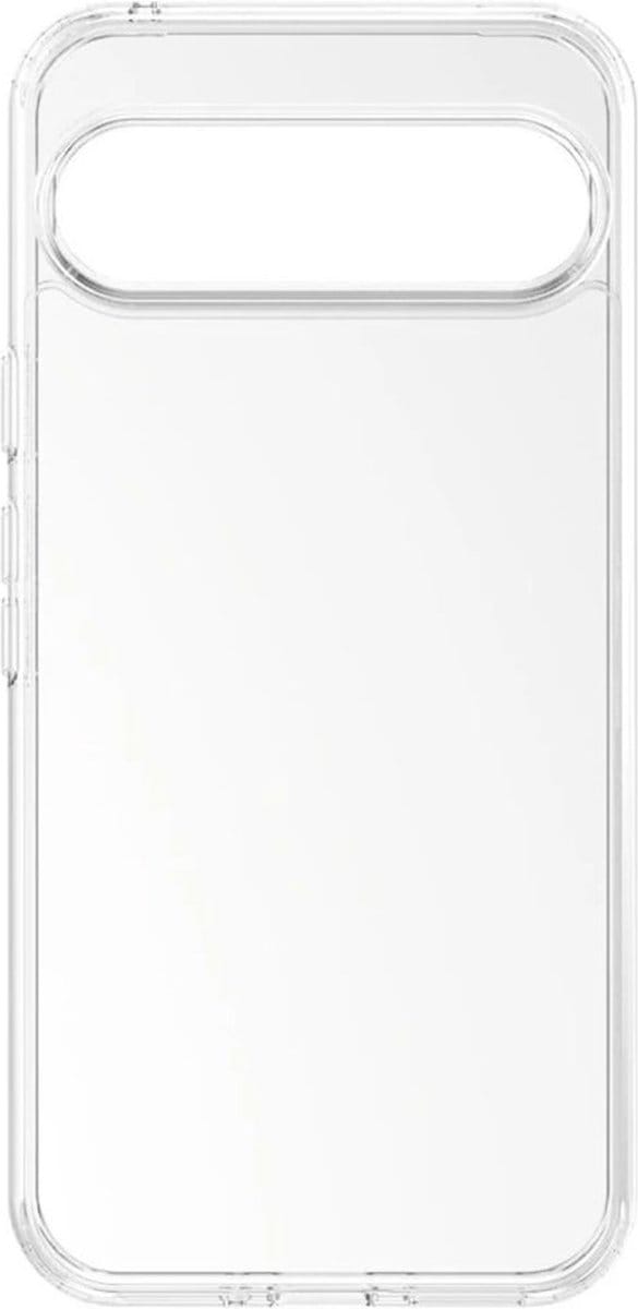 CARE by PanzerGlass Fashionable Case - Transparant X-Ray Soft Basic Google Pixel 9 Pro XL