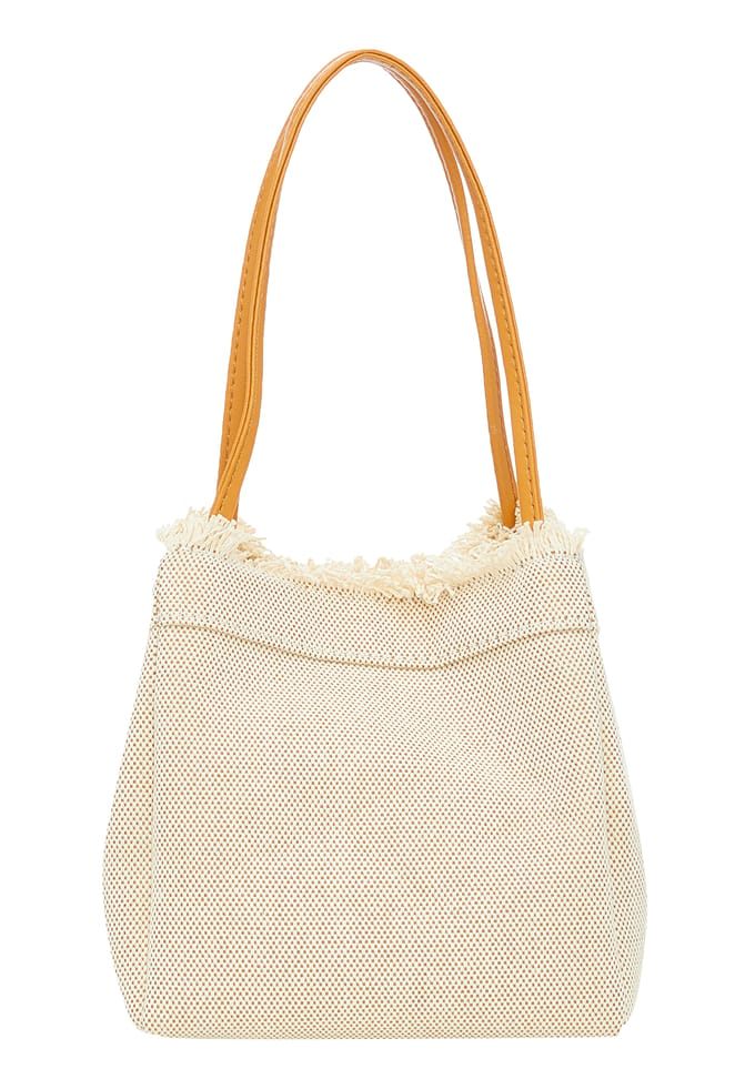 FELIPA Handtas Dames wolwit