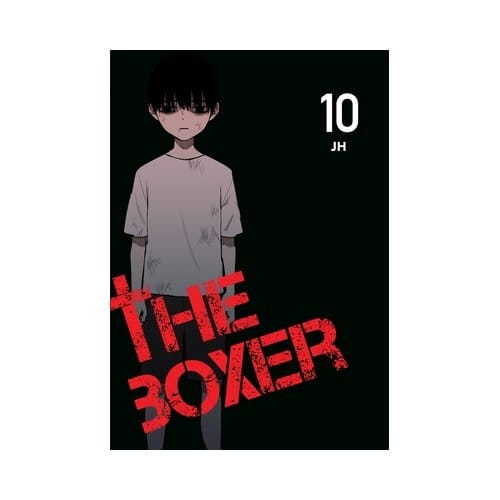 The Boxer, Vol. 10 - The Boxer - Jh