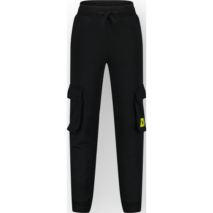 Vingino Boys Samio Pants Deep Black Taglia: 6 | Pantaloni Outlet | kids | Nero