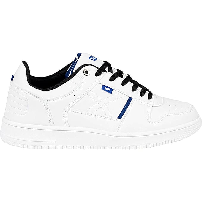 Gas Sneakers Grail LTX Mannen Wit