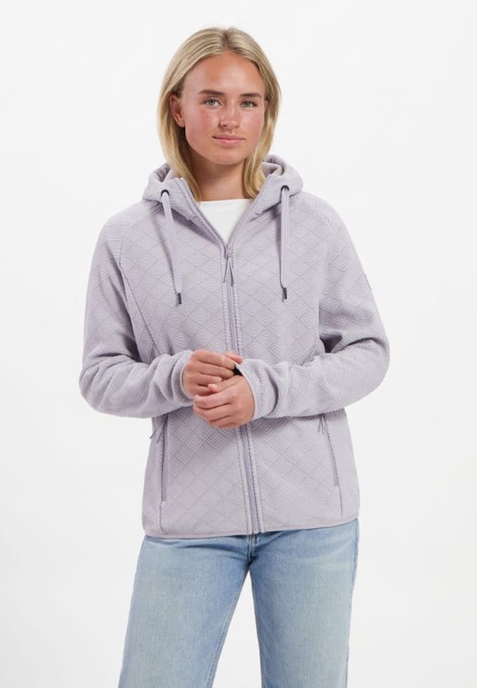 Kjelvik Outdoorvest Marije Lila - maat 36