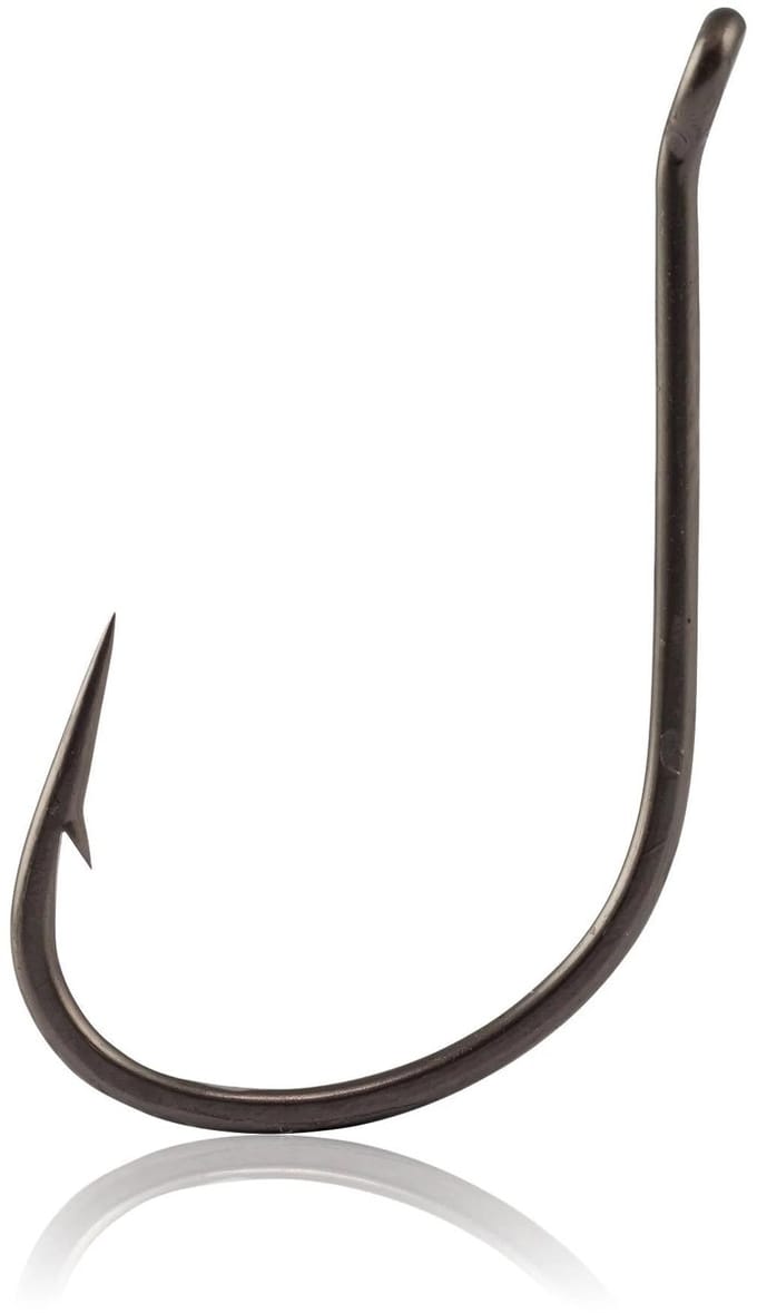 Mustad Wormer Hook TitanX #8