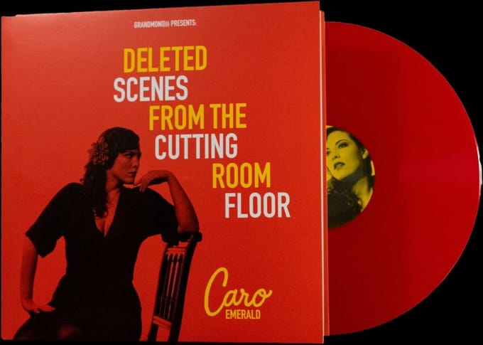 Caro Emerald - Deleted Scenes From The Cutting Room Floor (LP)
