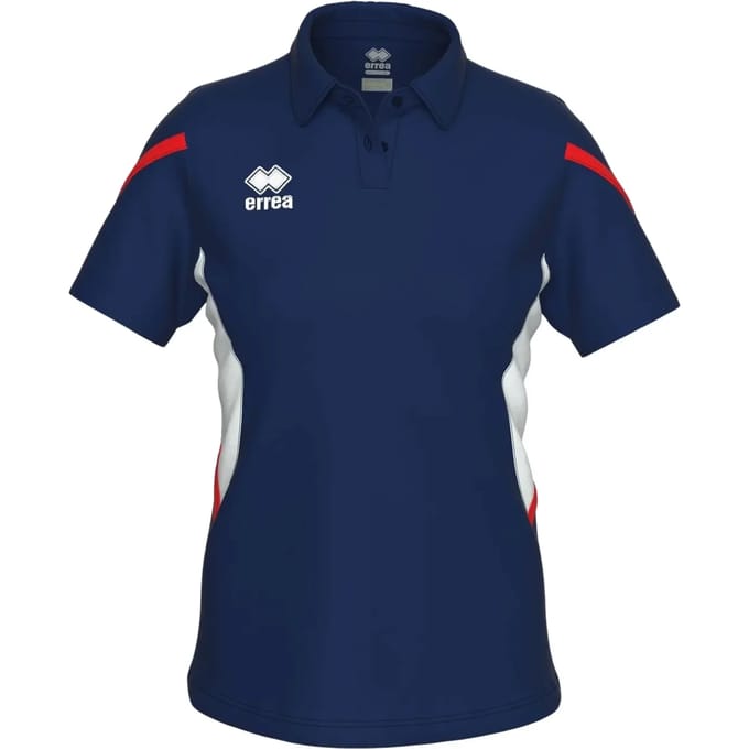 Errea Polo Carmen Mc Ad - Sportswear - Vrouwen