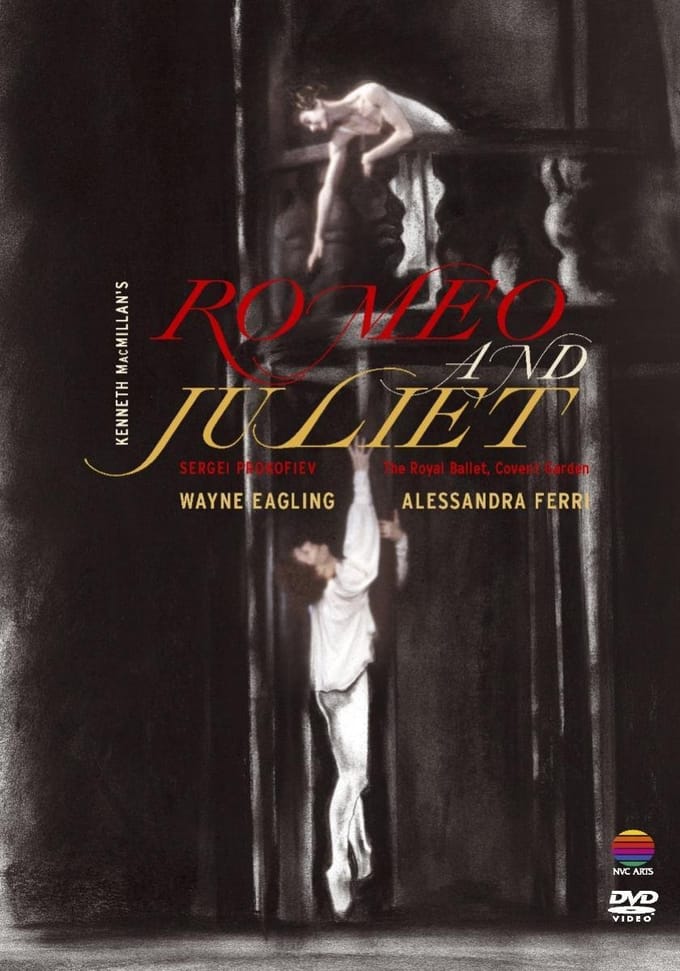 Royal Ballet Covent Garden - Romeo And Juliet