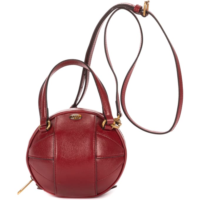 Mini Tifosa Ball Bag   schoudertas