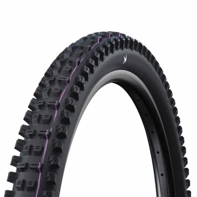 Band Schwalbe Tacky Chan Gravity Pro TLR 63-584 B/B-SK HS625 Ultra Soft 2X67EPI Radial B