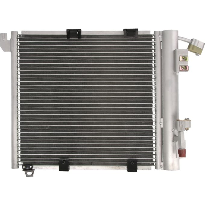 Condensator, airconditioning THERMOTEC KTT110000
