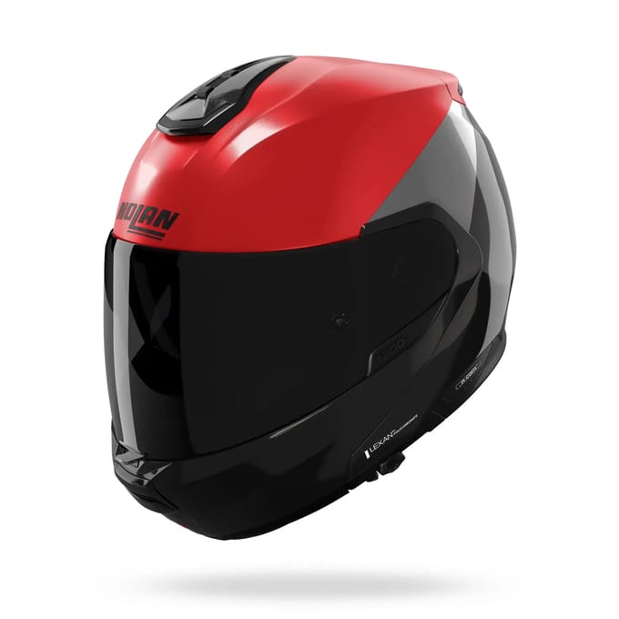 Modulaire motorhelm Nolan N100-6 Verniciatura Speciale 355