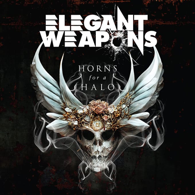 Elegant Weapons LP - Horns For A Halo (2LP) - voor Geen - standaard