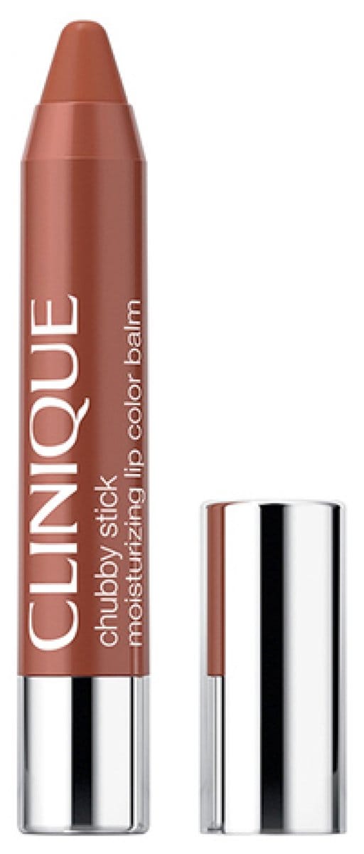Clinique Moisturizing Lip Color Balm Clinique - Chubby Stick Moisturizing Lip Color Balm Whole Lotte Honey