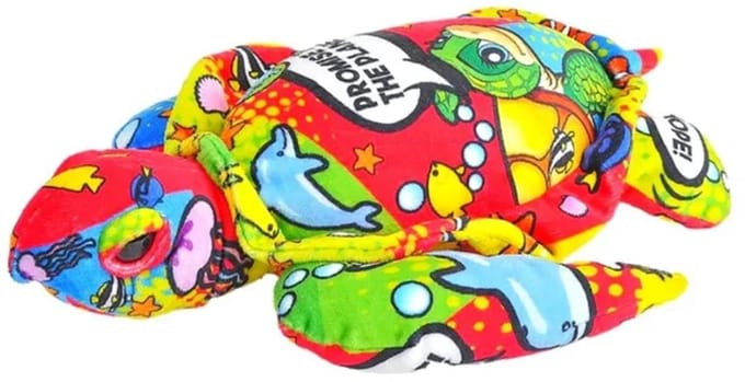 Schildpad - knuffel - Wild Republic - 35cm. - Eco-Friendly!