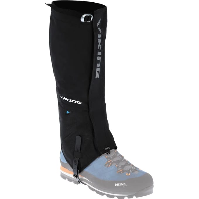 Viking Hintere Gaiters Zwart XL