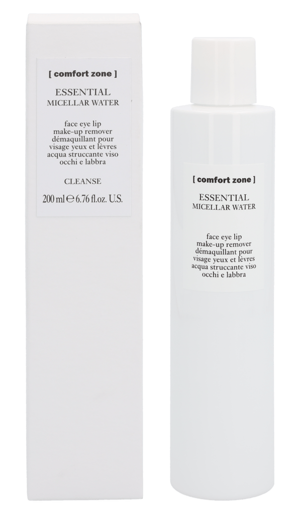 Comfort Zone Essential Micellar Water 200 ml