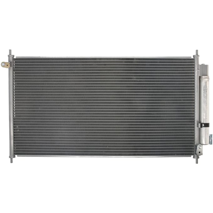 Condensator, airconditioning THERMOTEC KTT110653