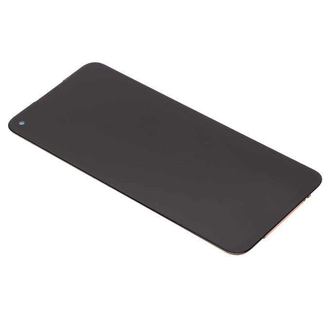 Schermassemblage LCD-scherm Touchscreen Vervanging voor OPPO A52 A72 A92 Mobiele Telefoon black