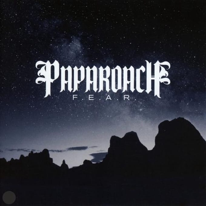 F.E.A.R. - Papa Roach