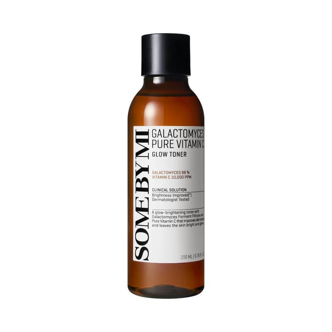 SOME BY MI - Galactomyces Pure Vitamin C Glow Tone 200ml