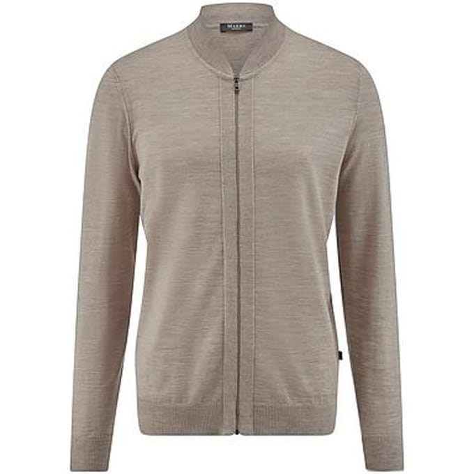 Vest Van MAERZ Muenchen beige