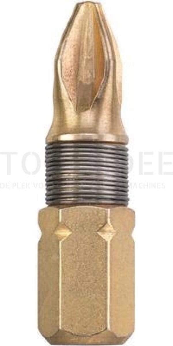 KWB - Schroefbit 25mm - Diamant Pozidrive PZ-3