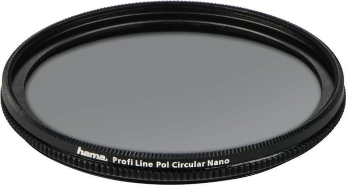 Hama Filter Profi Line Pol Circular Nano 49 mm