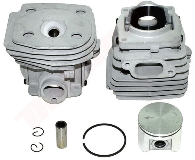 Cilinder met zuiger passend op HUSQVARNA 359 47mm ( 537 15 73-04 ) HQ