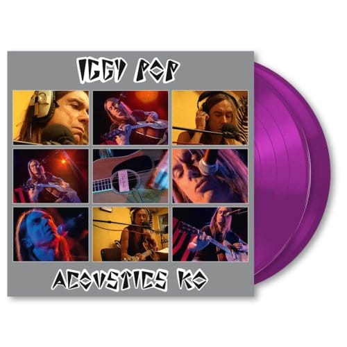 Acoustics KO (RSD Black Friday)