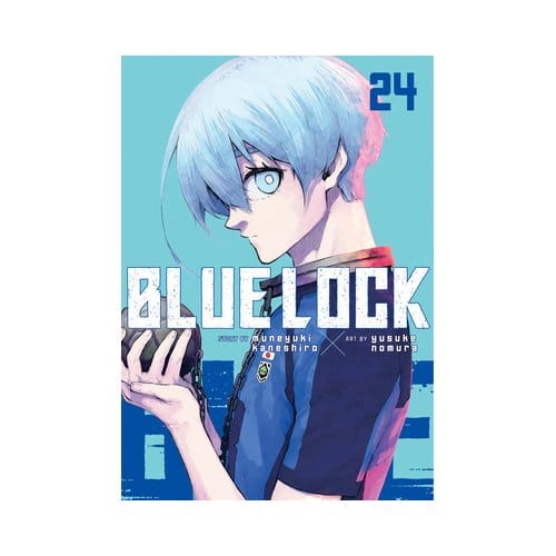 Blue Lock 24 - Blue Lock - Muneyuki Kaneshiro