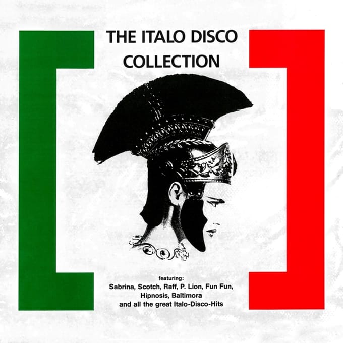 The Italo Disco Collection - Various