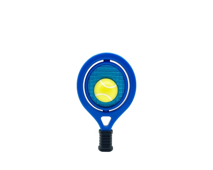 Fidget Go - Tennisracket - Fidget - Anti-stress speelgoed