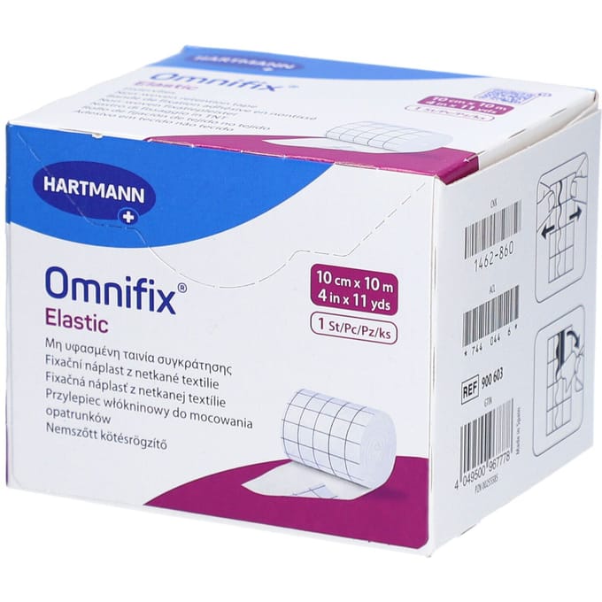 Hartmann - Omnifix - elastic fixatieverband - 10cm x 10 meter