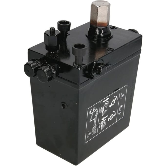 Kantelpomp, cabine FEBI BILSTEIN BILSTEIN 35510