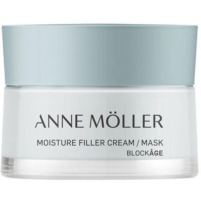 Blockâge Crème Hydraterend Masker Met Vuleffect 50 ml