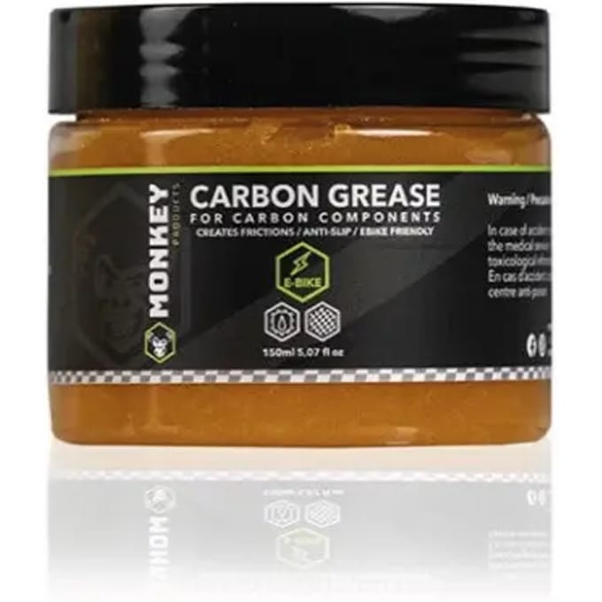 Multifunctioneel vet Monkey's Sauce Carbon Grease