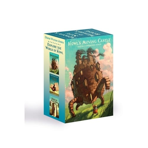 World Of Howl Boxed Set - Diana Wynne Jones