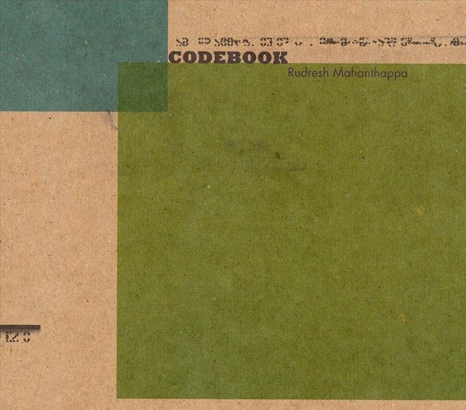 Rudresh Mahanthappa - Codebook (CD)
